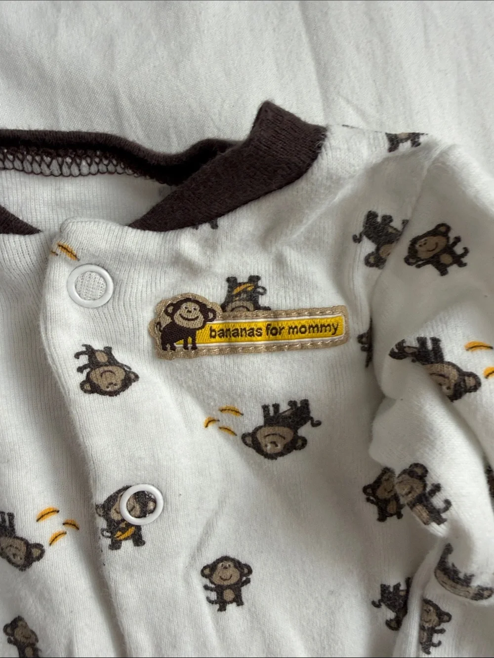 Carter's Teal, Blue, Pink & Brown Striped Baby Bodysuit Set